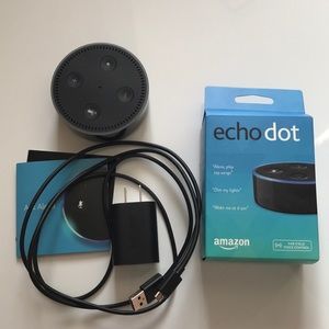 Amazon Echo Dot